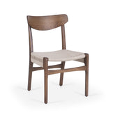 Toscana Rope Chair - Sit & Stay- The Mob Collective